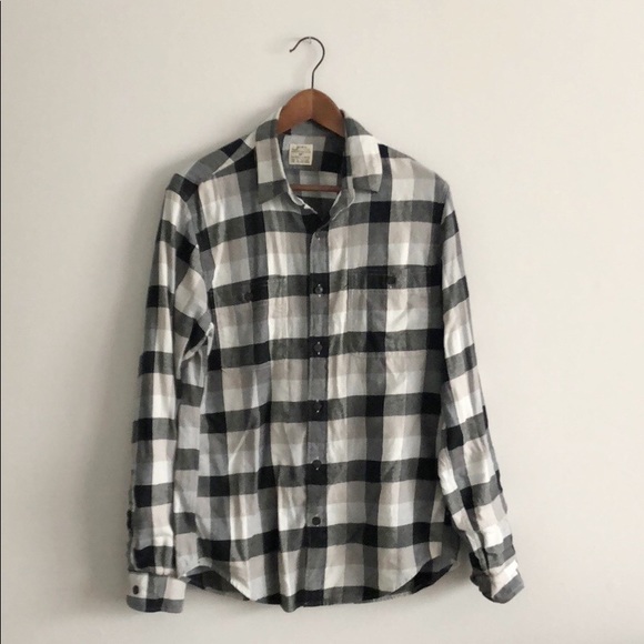 J. Crew Other - JCrew Flannel Shirt